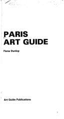 Tapa de London art and artists guide