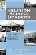 Tapa de Religion across borders