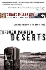Tapa de Through painted deserts