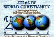 Tapa de Atlas of World Christianity, 2000 Years