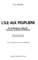 Tapa de L' Ile aux peupliers