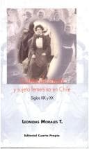 Tapa de Carta de amor y sujeto femenino en Chile
