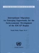 Tapa de International migration