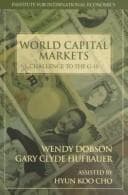 Tapa de World Capital Markets