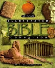Tapa de Nelson's illustrated Bible companion
