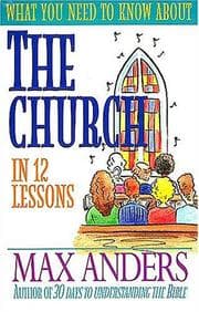 Tapa de The Church