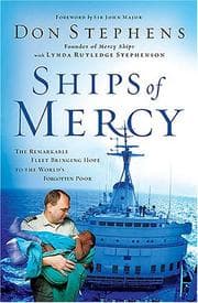 Tapa de Ships of mercy