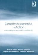 Tapa de Collective identities in action