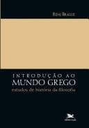 Tapa de Introduction au monde grec