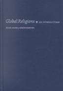 Tapa de Global religions