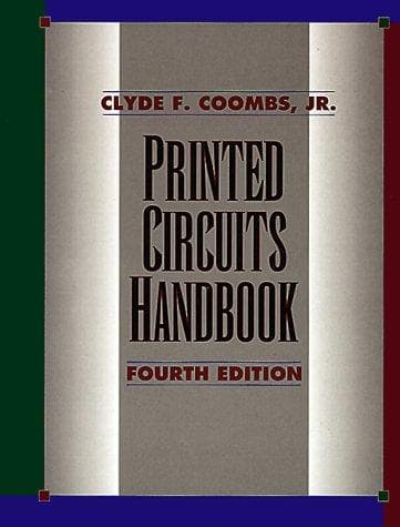 Tapa de Printed circuits handbook