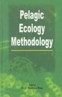 Tapa de Pelagic ecology methodology