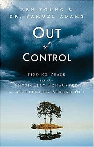 Tapa de Out of control