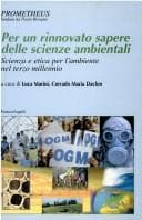 Tapa de Per un rinnovato sapere delle scienze ambientali