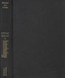 Tapa de Ethical issues in biotechnology