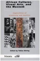 Tapa de African Cultures, Visual Arts and the Museum (Matatu)