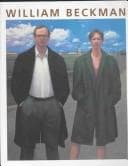 Tapa de William Beckman