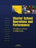 Tapa de Charter school operations and performance