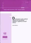 Tapa de Development Cycles, Political Regimes and International Migration