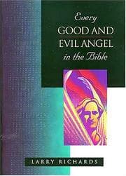 Tapa de Every Good and Evil Angel in the Bible