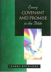 Tapa de Every Covenant and Promise in the Bible (The Everything in the Bible)