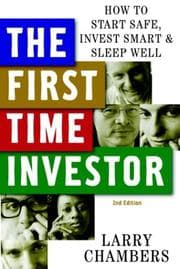 Tapa de The First Time Investor