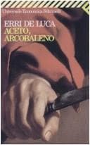 Tapa de Aceto, arcobaleno.