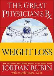 Tapa de The Great Physician's Rx for weight loss
