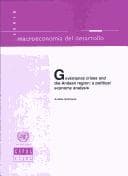 Tapa de Governance crises and the Andean region