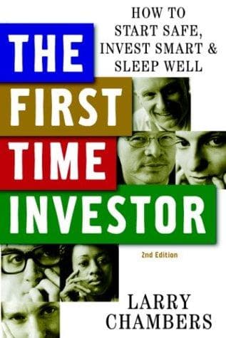Tapa de The First Time Investor