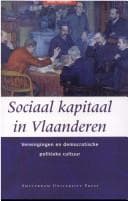 Tapa de Sociaal kapitaal in Vlaanderen