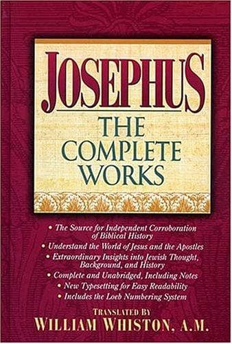Tapa de Josephus