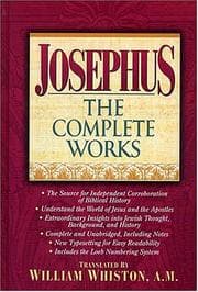 Tapa de Josephus