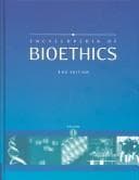 Tapa de Encyclopedia of Bioethics, Vol. 1
