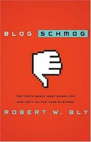 Tapa de Blog Schmog
