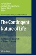 Tapa de The contingent nature of life