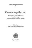 Tapa de Omnium-gatherum