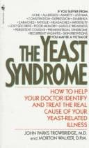 Tapa de The yeast syndrome