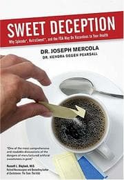 Tapa de Sweet deception