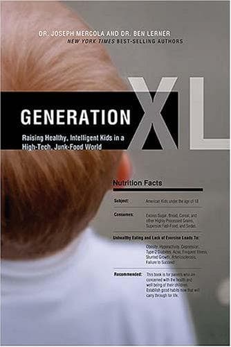 Tapa de Generation XL