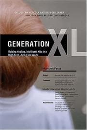 Tapa de Generation XL