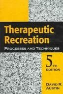 Tapa de Therapeutic recreation