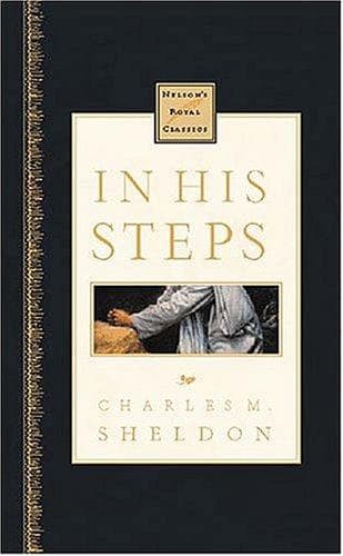 Tapa de In His steps