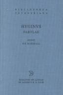 Tapa de Hyginus
