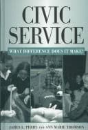 Tapa de Civic service