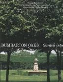 Tapa de Dumbarton Oaks