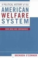 Tapa de A political history of the American welfare system