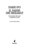 Tapa de Il Paese Dei Mezarat