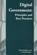 Tapa de Digital government