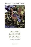 Tapa de Dix-sept tableaux d'enfant